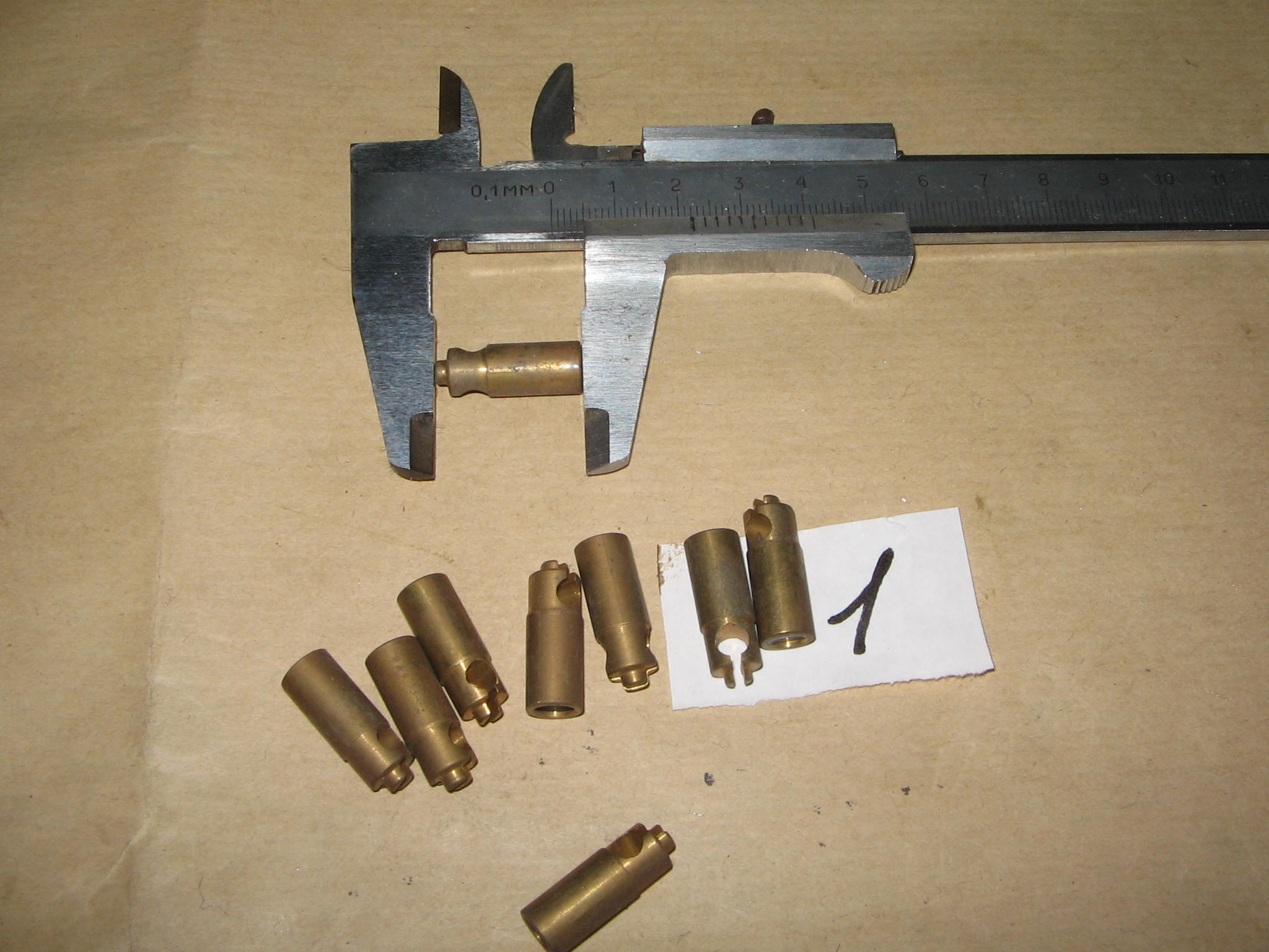 DELLORTO PREZZO CAD N. 20439